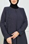 Women's Flower-Embroidered Stylish Pants Suit - 5