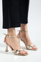 Fashion Women's Summer Evening Dress Shoes