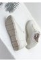 D26Ya-3980 Genuine De Leather Rtopedi̇k Snea Sneakers Pack Sports Shoes for Women - 6