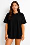 Plain Oversize Unisex T-Shirt Ycb6