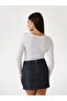 Cable-knit boat-neck sweater - 4