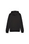 Teamgoal Casual Black Hoodie - 2