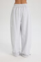 Petal Pis Detail Karmelanj Cropped Tracksuit Set - 6