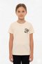 Hat Printed T-Shirt for Girls
