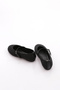 522556Sc Women's Rosetta Stone Detailed Elastic Buckle Ballerinas - 3