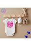 Mom Cheer Cotton Pack Unisex Short Sleeve Bodysuit