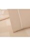 New Season Double Jacquard Pique Set Alvora Beige - 2