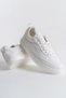 Zrc625 - Linen Lace-Up Men's Sports Shoes White - 3