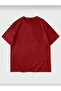Shine Shine Glittery Overisze T-Shirt - 4