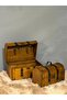 صندوق خشب انتيك Antique Wooden Box - 2