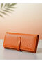 Exterior Leather Genuine Leather Women's Wallet Mother's Day Gift