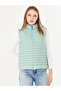 Women's Puffer Zipper Vest Tamy - 3