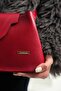 Bony Model Genuine Leather Cross Women's Bag Si - 4
