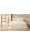 New Season Double Jacquard Pique Set Alvora Ecru - 4