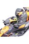 Bburago 1:24 Mclaren Mcl 38 Miami Grand Prix 2024 Formula 1 Diecast Model Car - 4-Lando Norris - 7