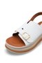 Vesper Nina Women's Sandals 0012332 White - 2