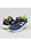 (Tom Kids) Velcro Children's Sneakers Cobalt Blue - 2