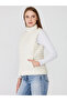Women's Puffer Zipper Vest Tamy - 4