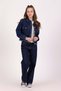 Boys & Girls Kız Çocuk Uçları Tasseled Girl's Denim Jacket Navy Blue - 3