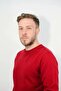 New Season Piqué Men's Sweatshirt - 2