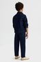 41703 Harvey Jacket 4/8 Dark Blue - 2
