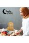 تقويم خشبي لشهر رمضان لمدة 30 يومًا حتى العد التنازلي للعيد - 6