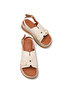 Vesper Nina Women's Sandals 0012332 Beige - 5