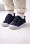 Poyra Bebe Velcro Strap Anatomical Casual Shoes for Girls and Boys - 5