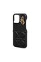 Black Card Holder Pack Phone Case with Accessories Dk385 iPhone 16 Promax - 3