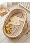 Newborn Baby Soft Waffle 100% Cotton 5 Piece Hospital Release Bodysuit Set - Winnie the Pooh - 2
