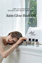 Satin Finish Body Oil That Doesn'T Leave a Sticky Feeling Satin Glow Body Oil (Glowing Orchard) - 8
