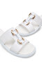 Aurora Flora Women's Slippers 0012903 White Rustic - 2