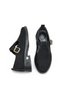 Women's Loafers 0012350 Black Suede - 5
