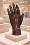 Women's Minimal Shahmeran Bracelet Elegant Hand Chain Bracelet Modern Stylish Design - 6