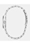 Ladies Silver Tone Date Watch - 2
