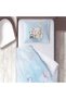 Children's Room Cotton Lu Duvet Cover Set Bed Sheet Sız Orman Hayvanları No.00244 - 2