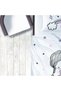 Children's Room Cotton Lu Duvet Cover Set Bed Sheet Sız Princess Girl - 4