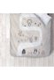 Children's Room Cotton Lu Duvet Cover Set Bed Sheet Sız Orman Hayvanları No.01398 - 6