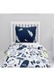 Children's Room Cotton Lu Duvet Cover Set Bed Sheet Sız Skateboard - 3