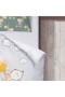 Children's Room Cotton Lu Duvet Cover Set Bed Sheet Sız Mouse, Scooter, Balloons - 5