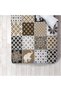 Children's Room Cotton Lu Duvet Cover Set Bed Sheet Sız Fil, Flower - 6