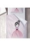 Children's Room Cotton Lu Duvet Cover Set Bed Sheet Sız Ballerina Girl - 3
