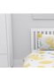 Children's Room Cotton Lu Duvet Cover Set Bed Sheet Sız Limon - 4