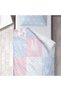 Children's Room Cotton Lu Duvet Cover Set Bed Sheet Sız Lama and the Sheep - 3