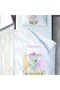 Children's Room Cotton Lu Duvet Cover Set Bed Sheet Sız Fil, Ay - 3