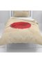 Children's Room Cotton Lu Duvet Cover Set Bed Sheet Sız Kiraz Çiçek, Dağ - 6