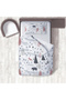 Children's Room Cotton Lu Duvet Cover Set Bed Sheet Sız Orman Hayvanları No.01448