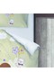 Children's Room Cotton Lu Duvet Cover Set Bed Sheet Sız Ayar No.00275 - 5