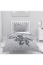 Children's Room Cotton Lu Duvet Cover Set Bed Sheet Sız Uzay Ve Ahtapot