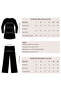 Parachute Fabric Palmiye Comfortable Hijab Swimsuit Water Repellent Quick Drying Fabric Alf24305 - 8